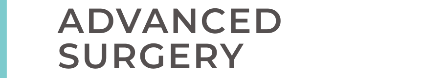 Advanced Surgery logo