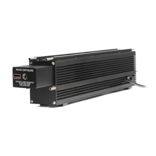 48 Series laser closed-loop system on a white background