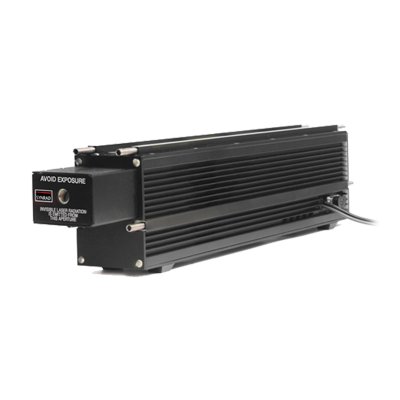 48 Series laser closed-loop system on a white background