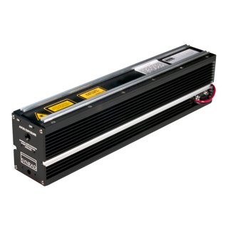 48 Series 8–10 watt CO2 laser on a white background
