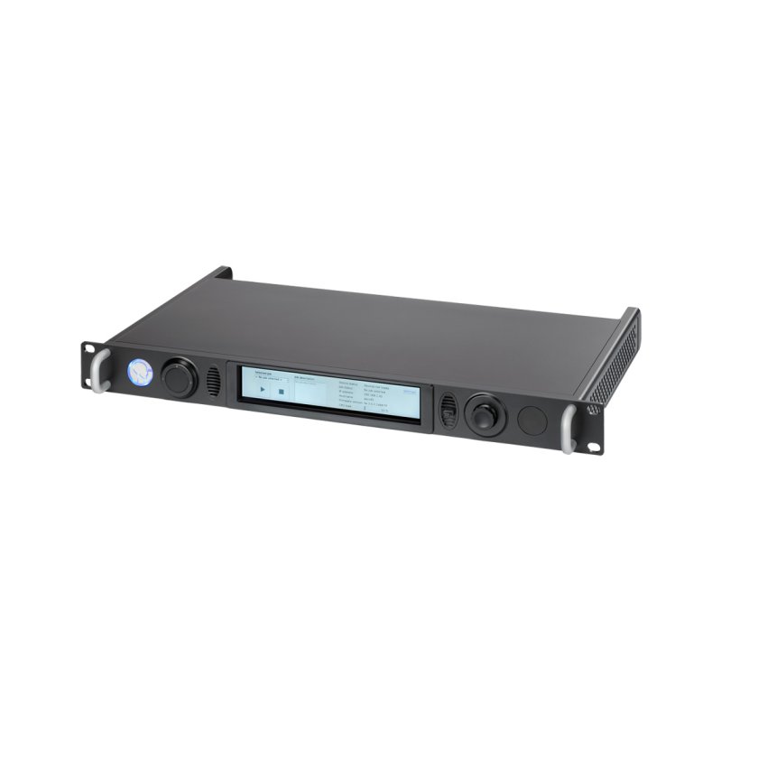 ASC ARGNET Series system controller on a white background