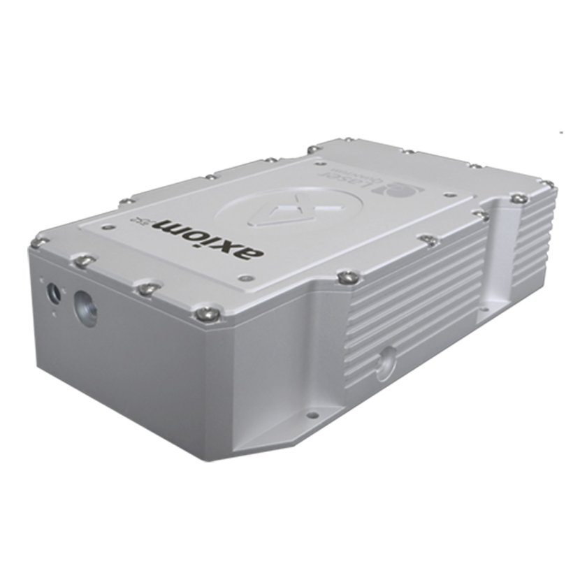Novanta axiom DPSS solid-state continuous wave laser