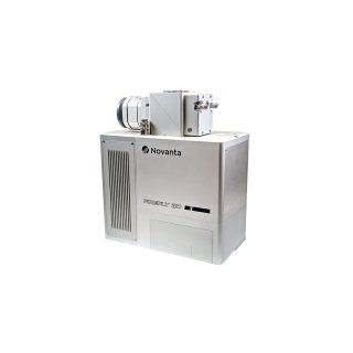Firefly3D scan system on a white background