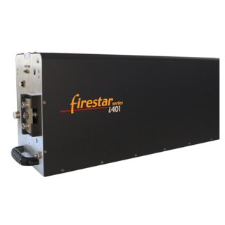 I Series 500 and 400 watt CO2 laser on a white background