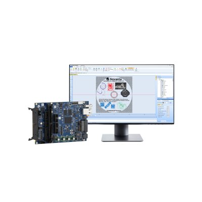 ScanMaster laser controller on a white background
