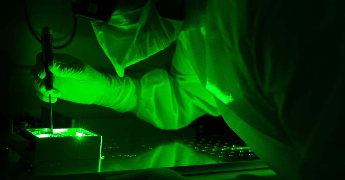 Basic Engine Sensor Continuous Wave Lasers: Understanding the Basics - Precision Manufacturing