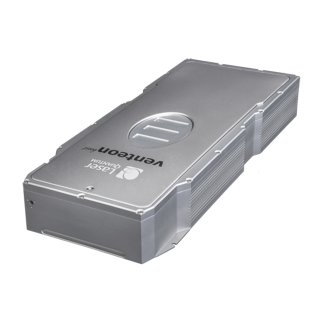 Venteon ultrafast femtosecond laser on a white background