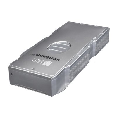 Venteon ultrafast femtosecond laser on a white background