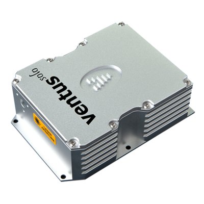 Ventus solid-state continuous wave laser on a white background