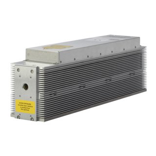 VI Series 30 and 40 watt CO2 laser on a white background