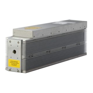 VI Series 30 and 40 watt CO2 laser on a white background
