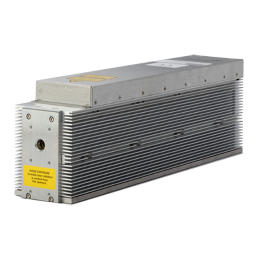 VI Series 30 and 40 watt CO2 laser on a white background