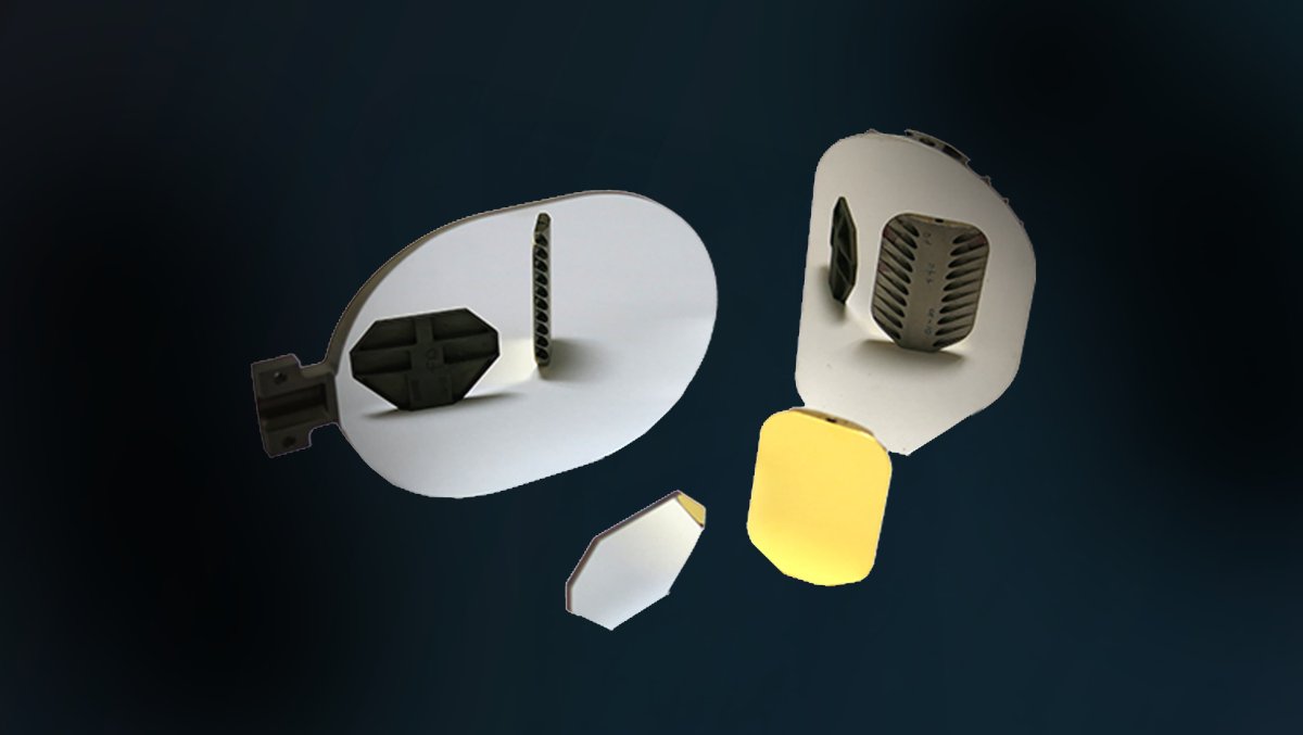 Aesthetical and dermatological laser system