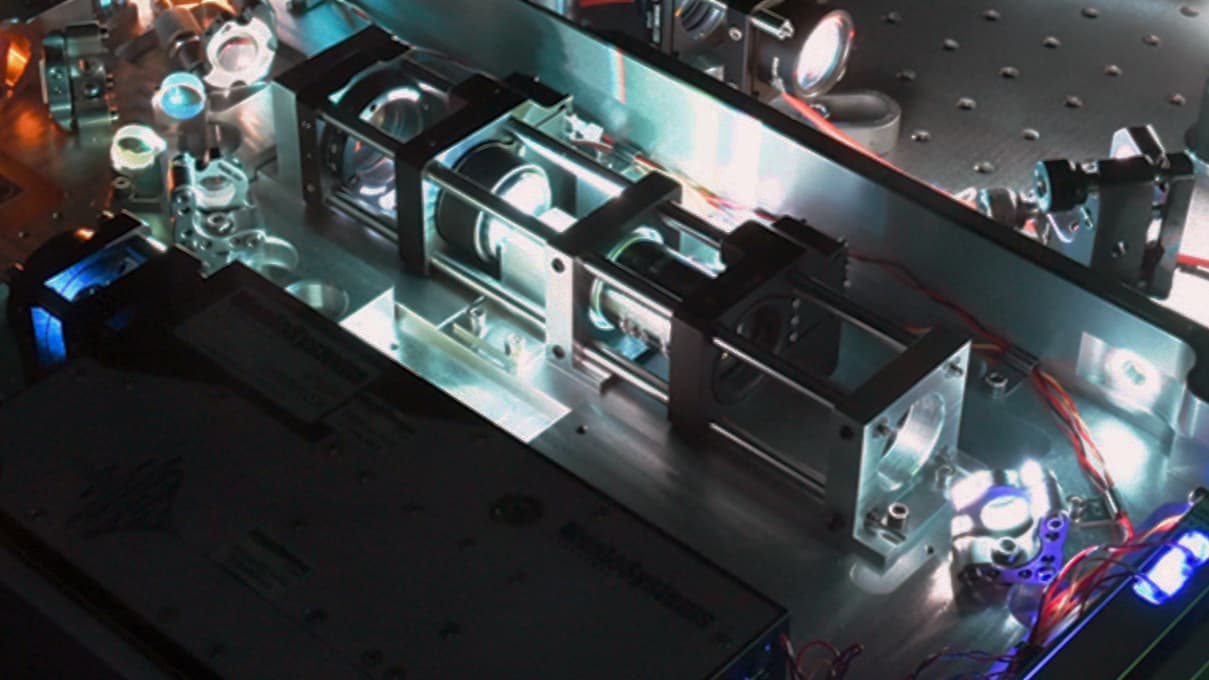 Designed for Research Instrument Integration