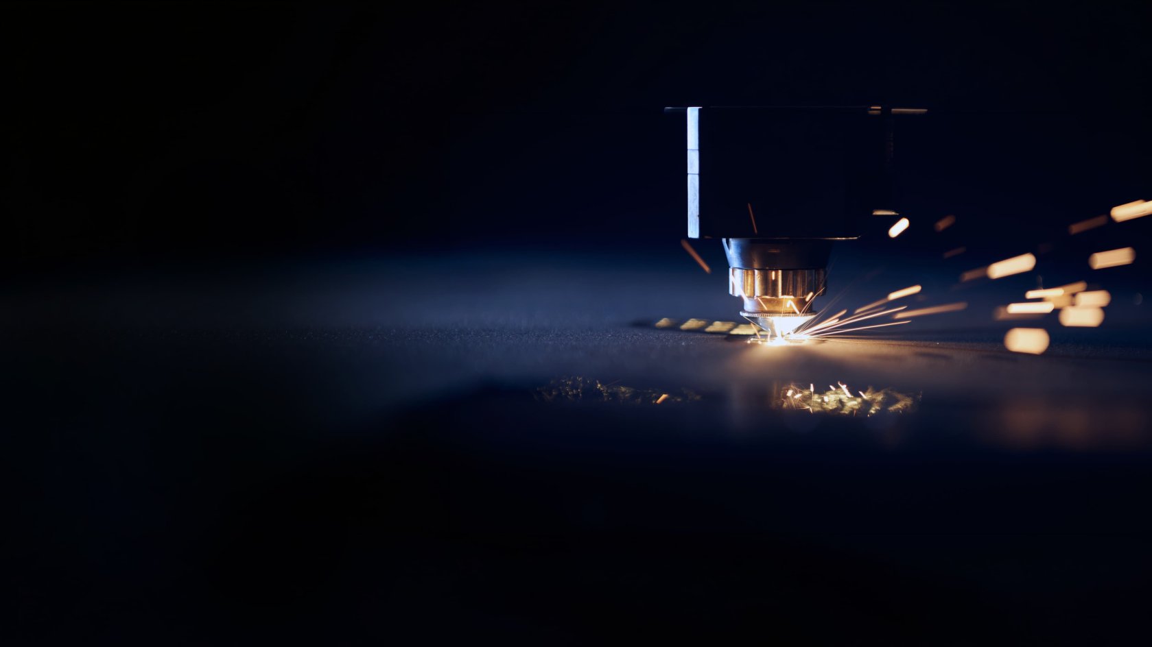 Novanta laser surface engineering application
