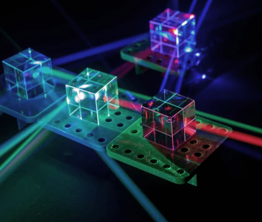 Light engines for advanced research applications