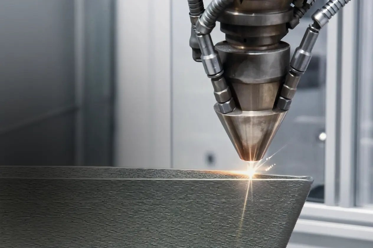 Additive & Advanced Laser Manufacturing