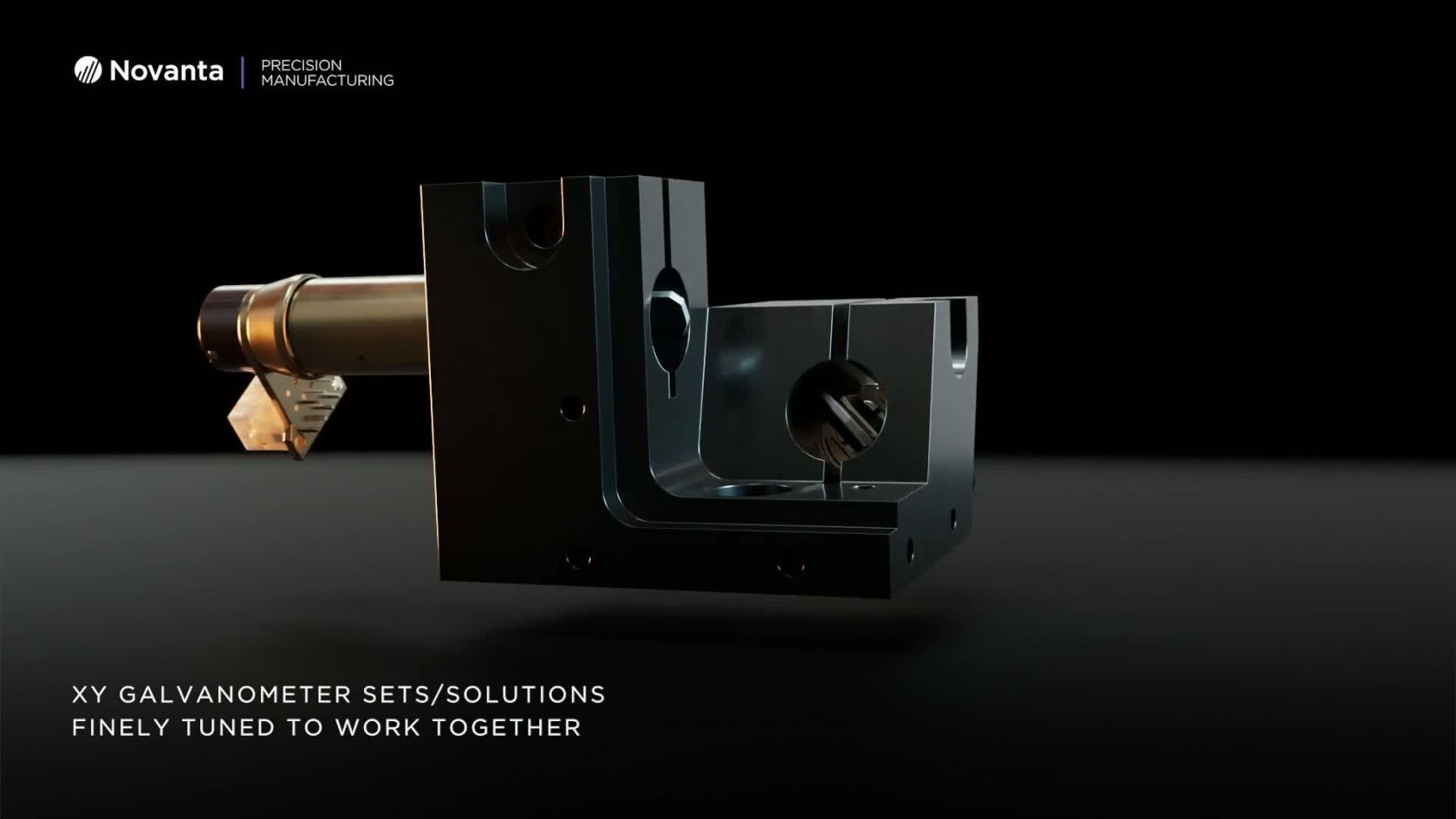Laser beam scanning solutions overview video