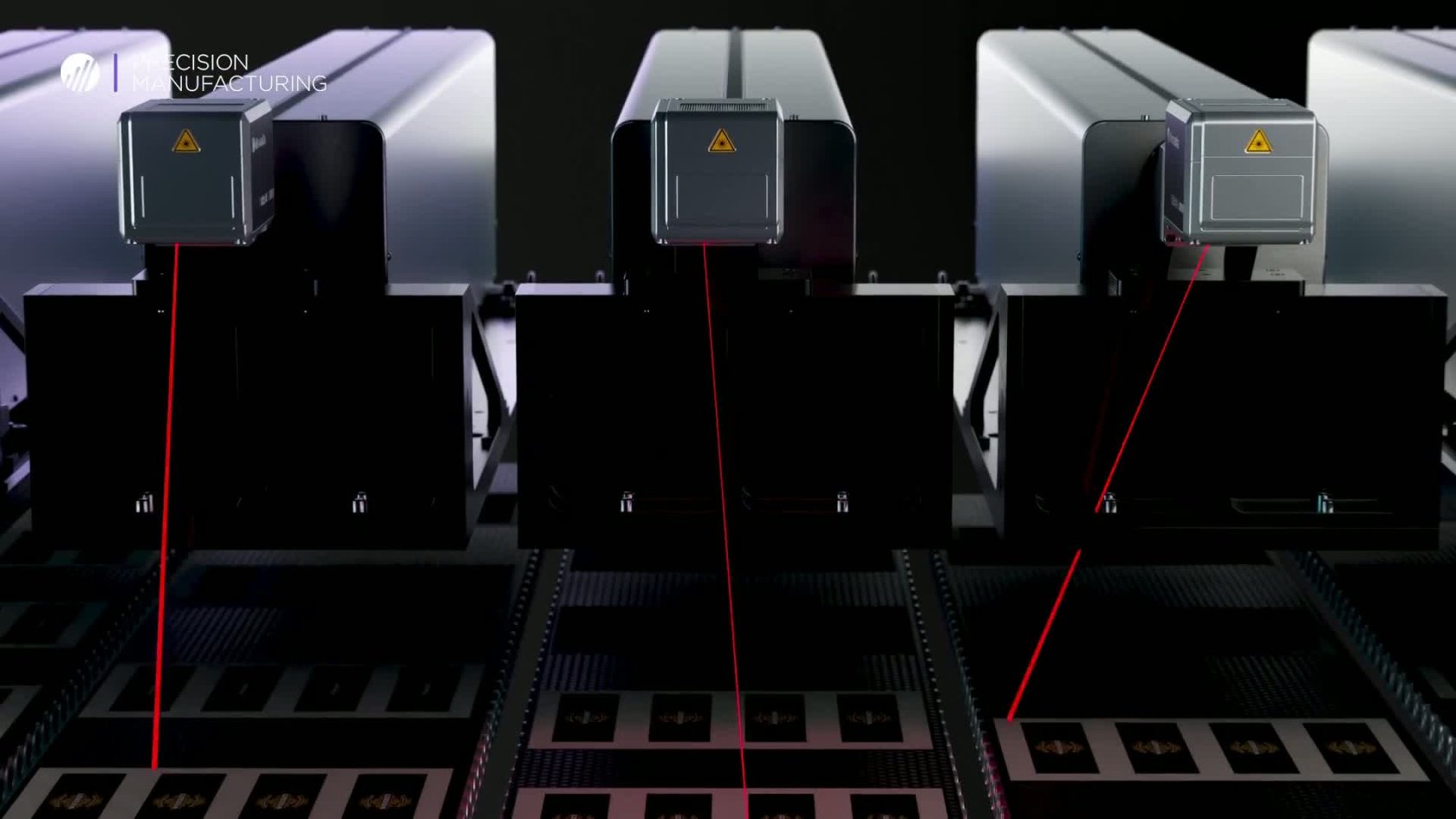 Novanta laser solutions portfolio overview video