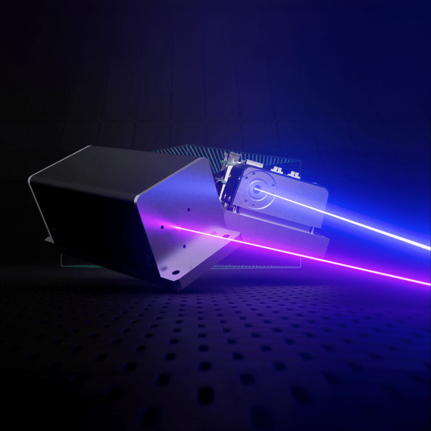 FUSIONultra configurable laser light engine for fluorescence imaging and life science instrumentation