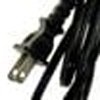 12‑volt DC power supply, 1.0 amp, with 2.1 mm barrel connector
