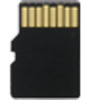 8 GB microSD flash card, Class 4