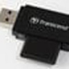 USB 2.0 flash memory card reader and writer