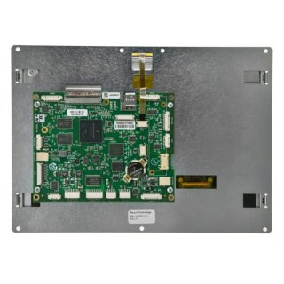 10.1‑inch G3BNG resistive touchscreen display