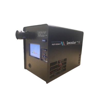 SpectraScan PR‑745 spectroradiometer