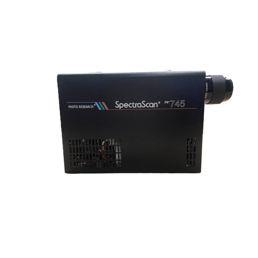 SpectraScan PR‑745 spectroradiometer