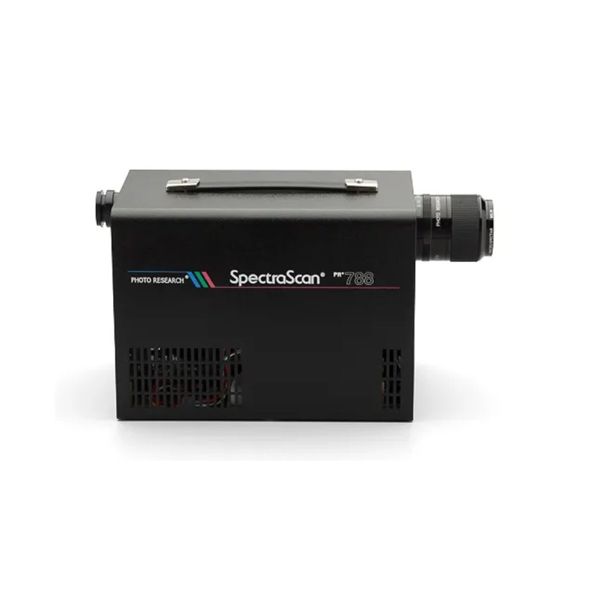 SpectraScan PR‑788 spectroradiometer