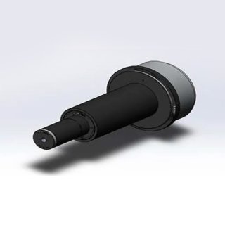 Augmented and virtual reality accessory lens