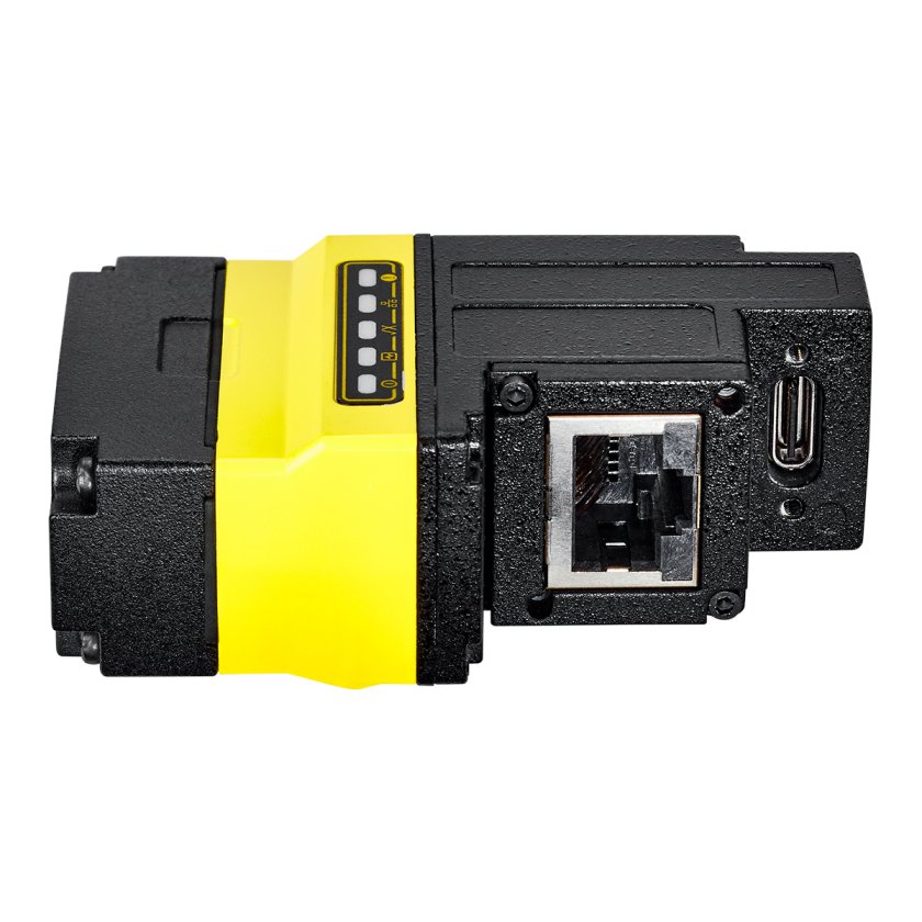 Advantage 182 Smart Camera product image side view