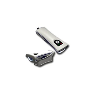 Flexpoint HS‑1 handheld barcode and RFID scanner