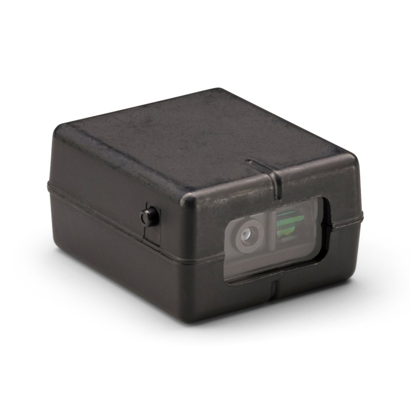 JADAK FM 106 Fixed Mount Barcode Series right view