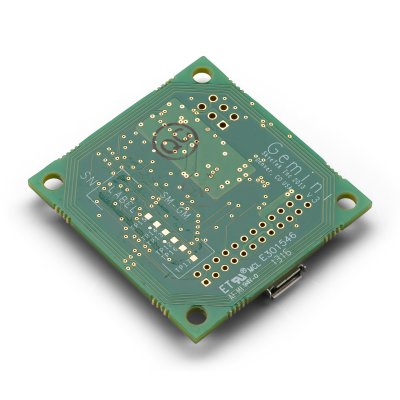 JADAK ThingMagic HF Gemini RFID Module bottom view