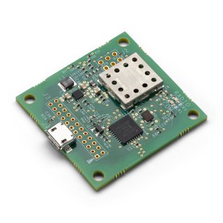 JADAK ThingMagic HF Gemini RFID Module left top view