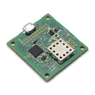 JADAK ThingMagic HF Gemini RFID Module right top view