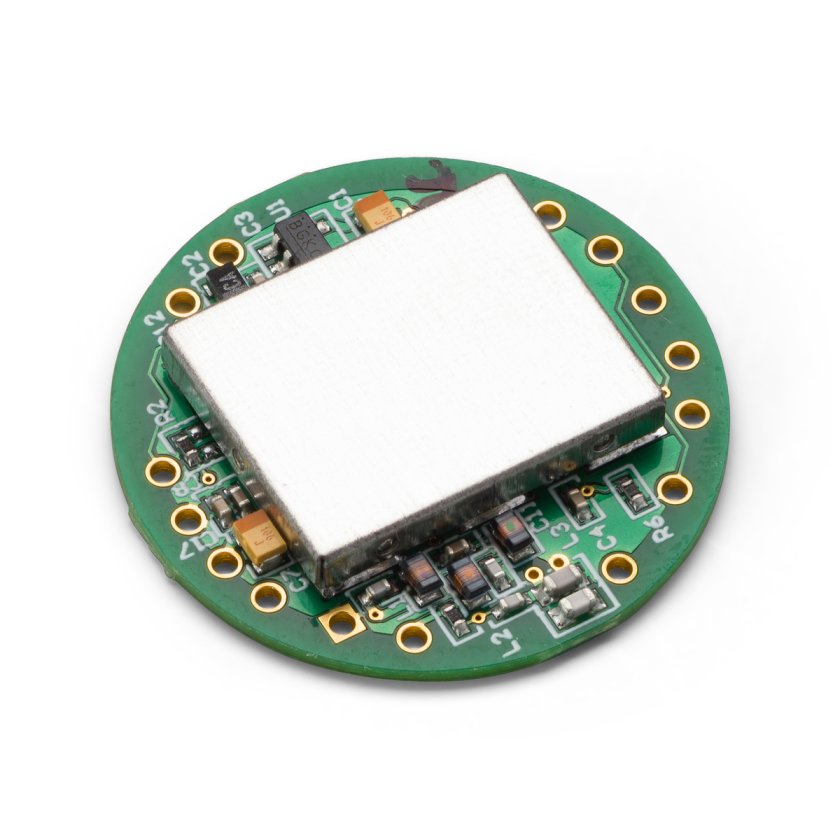 JADAK ThingMagic HF M1-Mini Shielded RFID Module top view