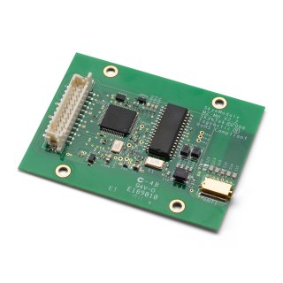 JADAK ThingMagic HF M2 RFID Module left view