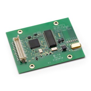 JADAK ThingMagic HF M2 RFID Module right view