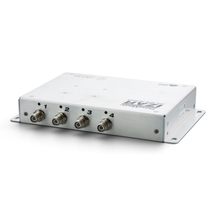 JADAK ThingMagic IZAR Fixed Mount RAIN UHF RFID Reader connect view