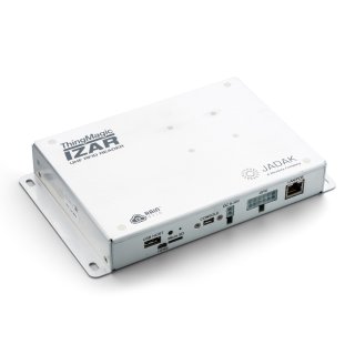 JADAK ThingMagic IZAR Fixed Mount RAIN UHF RFID Reader right view