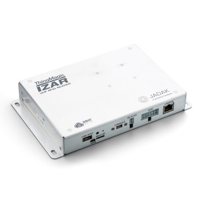 JADAK ThingMagic IZAR Fixed Mount RAIN UHF RFID Reader right view