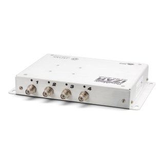 JADAK ThingMagic IZAR Fixed Mount RAIN UHF RFID Reader top view