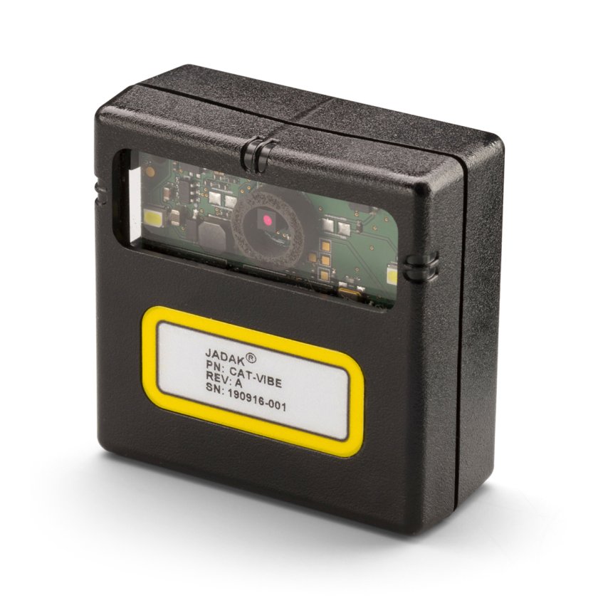 JADAK Vibe Fixed Mount Machine Vision Series left view