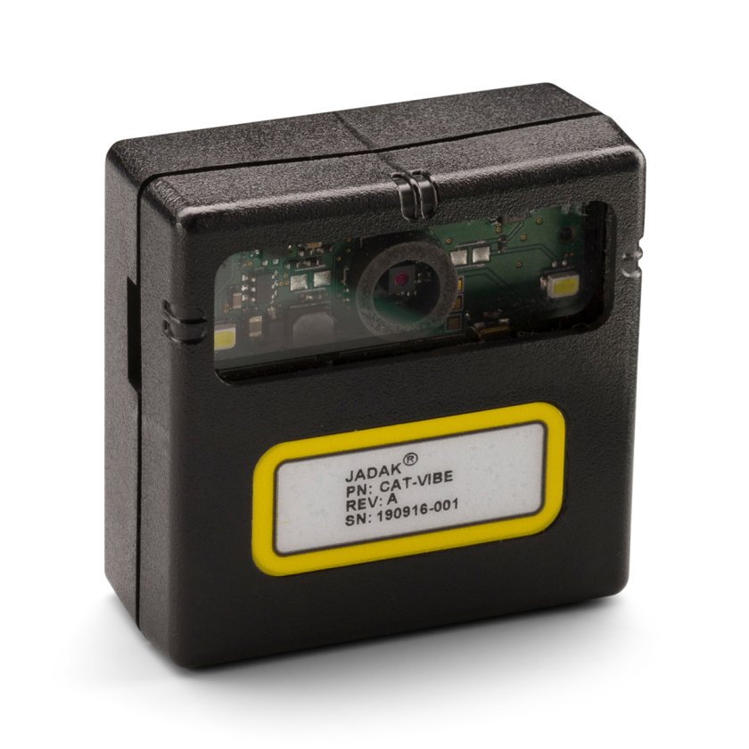 JADAK Vibe Fixed Mount Machine Vision Series right view