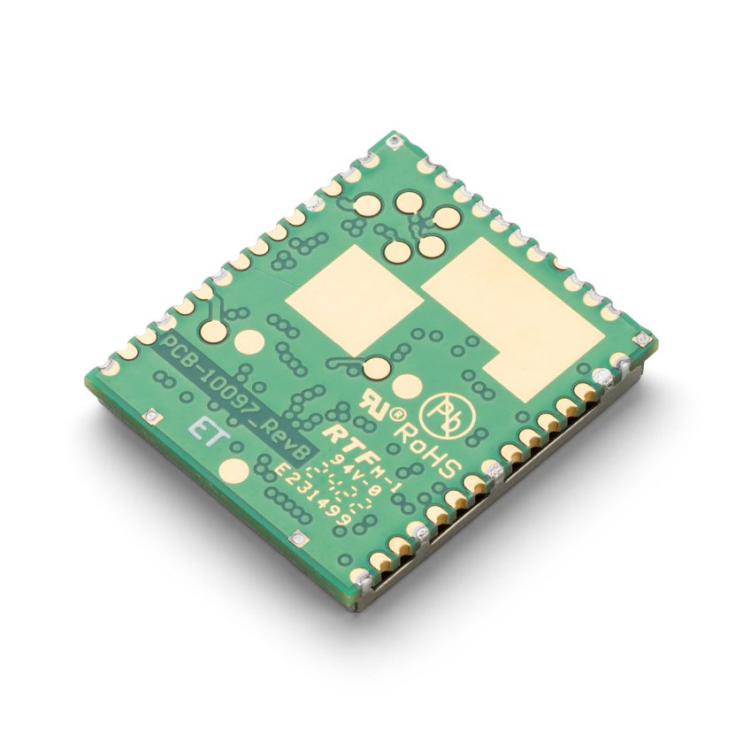 ThingMagic® M7e DEKA RFID Module Series bottom view