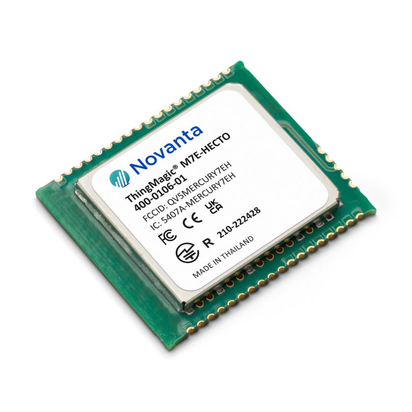 ThingMagic® M7e HECTO RFID Module Series right view