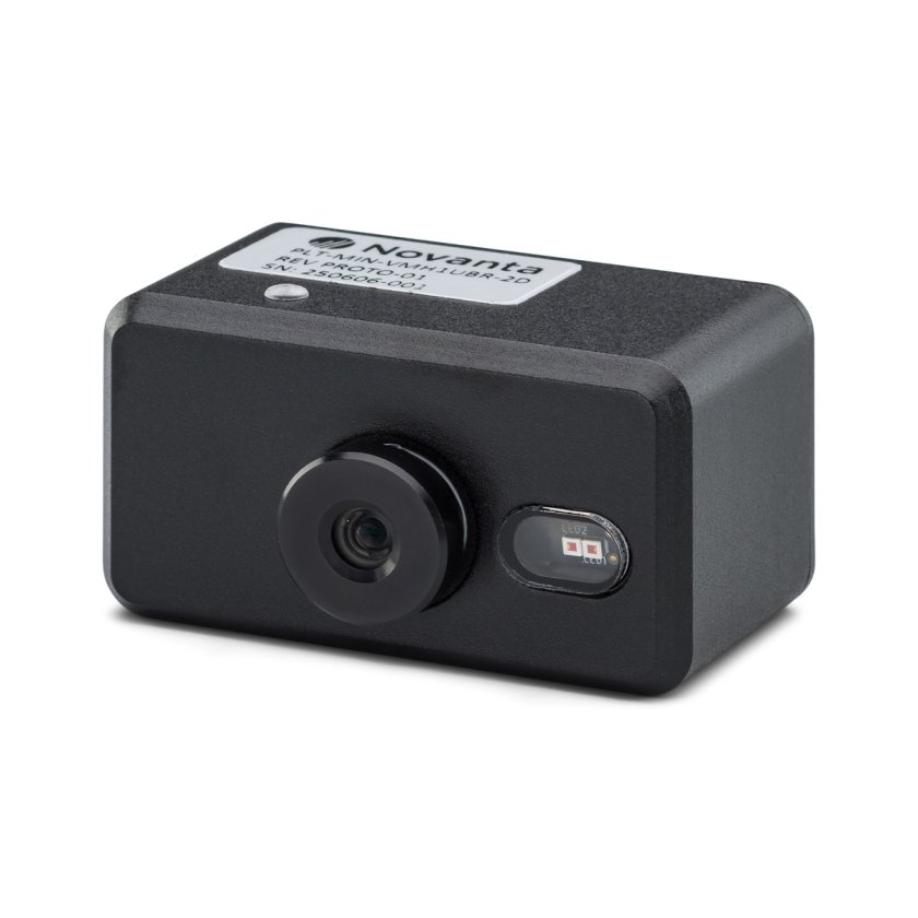 Clarity Star Smart Camera machine vision left view